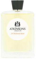 Atkinsons 24 Old Bond Street Eau de Cologne (100ml)