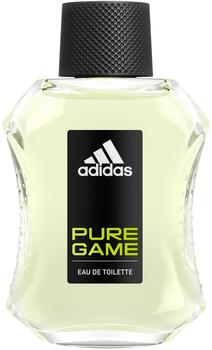 Adidas Pure Game Eau de Toilette (100ml)
