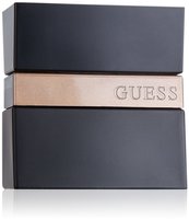 Guess Seductive Homme Noir Eau de Toilette Spray (30 ml)