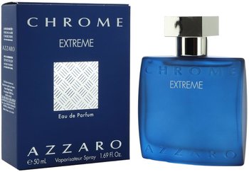 Azzaro Chrome Extreme Eau de Parfum (50ml)