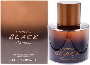 Kenneth Cole Black Copper Eau de Toilette (100ml)
