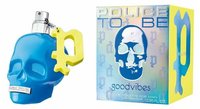 Police To Be Goodvibes Eau de Toilette 40 ml, Grundpreis: &euro; 209,75 / l