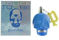 Police To Be Good Vibes Man Eau de Toilette Spray 75 ml, Grundpreis: &euro; 226,50 /