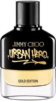 Jimmy Choo Urban Hero Gold Edition Eau de Parfum (50ml)