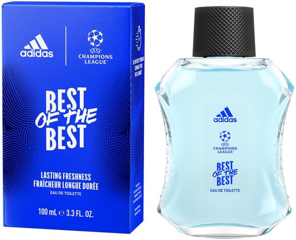 Adidas UEFA Champions League Best Of The Best Eau de Toilette (100ml)