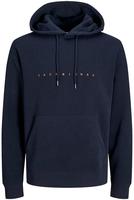 Jack & Jones Kapuzensweatshirt "JJESTAR mit 3D-Print und Kapuze f&uuml;r vielseitige