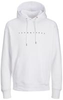 Jack & Jones Kapuzensweatshirt "JJESTAR mit 3D-Print und Kapuze f&uuml;r vielseitige