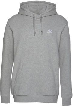 Adidas LOUNGEWEAR Trefoil Essentials Hoodie medium grey heather
