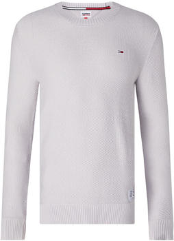 Tommy Hilfiger TJM Reg Structured Sweater (DM0DM15060) silver grey