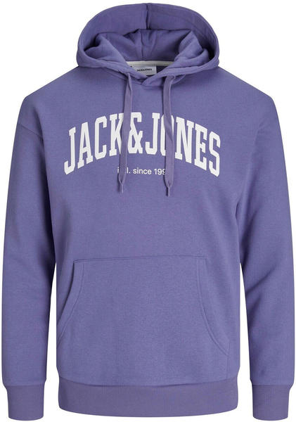 Jack & Jones Jjejosh sweat hood noos (12236513-4279864) twilight purple