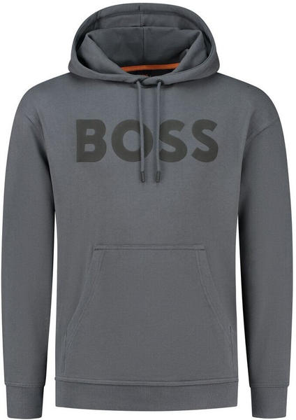 Hugo Boss WebasicHood (50487134-022) dark grey