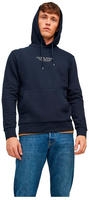 Jack & Jones Kapuzensweatshirt "JPRBLUARCHIE SWEAT HOOD NOOS"