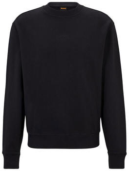 Hugo Boss Wefade Sweatshirt (50472271) schwarz