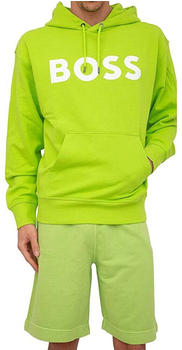 Hugo Boss Webasichood Sweater (50487134) grün