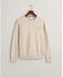 GANT Classic Sweater (8030561) beige/weiß