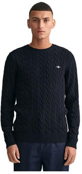 GANT Cable Sweater (8050601) schwarz