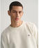 GANT Shield Regular Fit Sweatshirt (2006065) beige/weiß