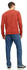Jack & Jones Star Basic Sweatshirt (12208182) cinnabar