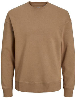 Jack & Jones Star Basic Sweatshirt (12208182) otter