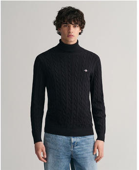 GANT Cable Sweater (8050607) schwarz