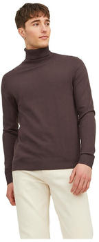 Jack & Jones Emil Knit Rollneck Sweater (12157417) braun