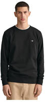 Gant Sweatshirt "REG SHIELD C-NECK SWEAT", mit Logostickerei auf der Brust