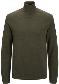 Jack & Jones Hill Roll Neck Sweater (12210931) grün