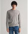Rundhalspullover (87211-93) grau