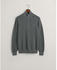 GANT Half Zip Sweater (8040523) grau