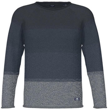 Jack & Jones Hill Knit Crew Sweater (12157321) blau