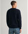GANT Superfine Lambswool Crew Neck Sweater (87211) blau