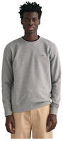 Gant Sweatshirt "REG SHIELD C-NECK SWEAT", mit Logostickerei auf der Brust