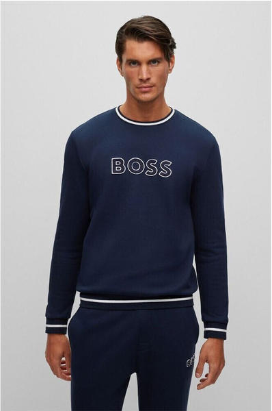 Hugo Boss Contem Sweatshirt (50491676) blau