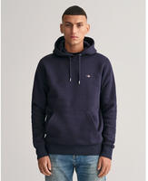 Gant Hoodie "REG SHIELD HOODIE", mit Logostickerei auf der Brust