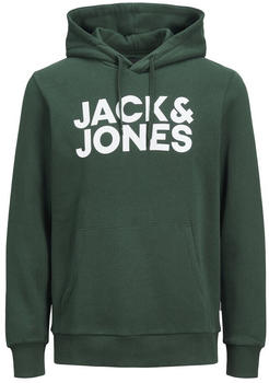Jack & Jones Corp Logo Noos Sweatshirt (12152840) grün