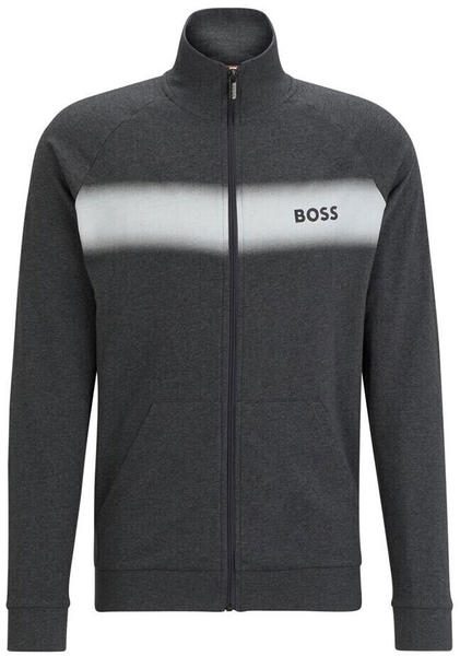 Hugo Boss Authentic Z full Zip Sweatshirt (50503067) grau