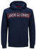 Jecorp Hoodie (12152840) blau