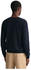 GANT Classic V-Neck Pullover aus Baumwolle (8030562) Evening Blue S