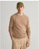 GANT Sweater (8040521) beige/weiß