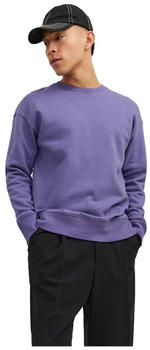Jack & Jones Star Basic Sweatshirt (12208182) twilight purple