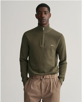 GANT Half Zip Sweater (8040523) braun