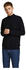 Jack & Jones Basic Mock Neck Sweater (12190170) schwarz