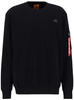 Alpha Industries Sweater »ALPHA INDUSTRIES Men - Sweatshirts X-Fit Label...