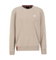 Alpha Industries Herren Sweatshirt BASIC SMALL LOGO - Regular Fit 188307-679...