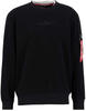 Alpha Industries Sweater »ALPHA INDUSTRIES Men - Sweatshirts Double Layer...