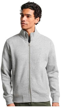 Superdry Essential Logo Full Zip Sweatshirt (M2013117A) grau