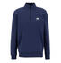 Alpha Industries 108308 Half Zip Sweatshirt (108308) blau
