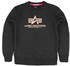 Alpha Industries Basic Foil Print Sweatshirt (178302FP) schwarz