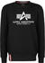 Alpha Industries Basic Sweater black (178302-03)