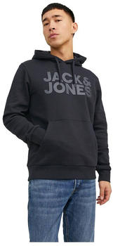 Jack & Jones Corp Logo Hoodie (12152840) schwarz